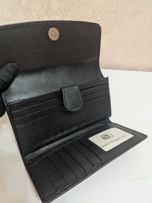 Кошелек из крокодильей кожи