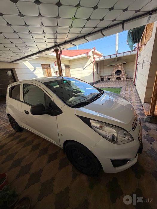 Chevrolet spark