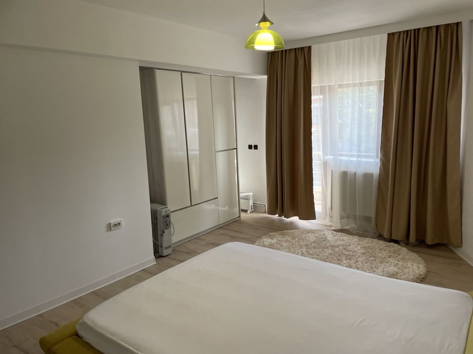 Apartament regimhotelier