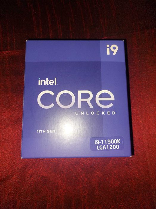 Calculator i9 11900k