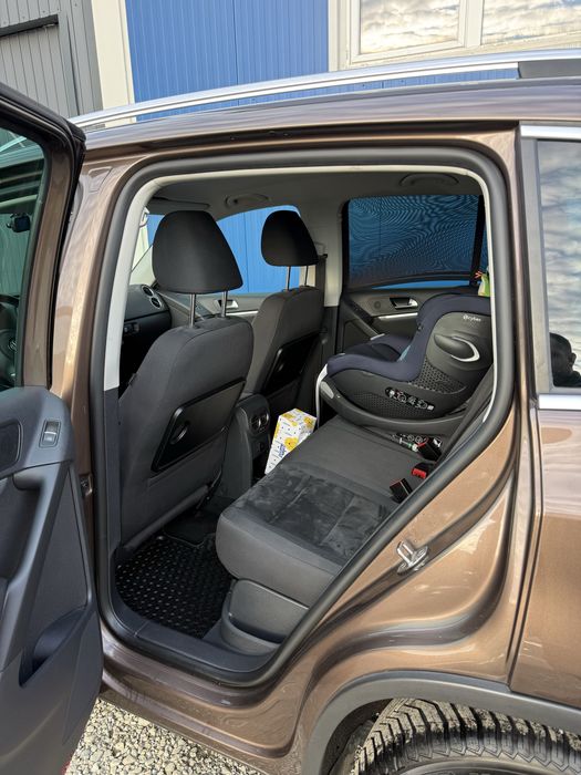 VW Tiguan 2013 2.0 Tdi 4x4 140 cp