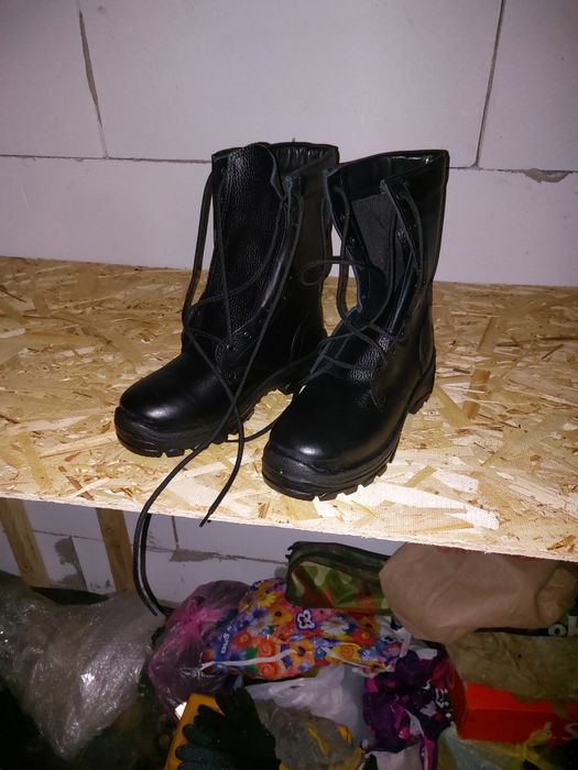 Продам берцы летние