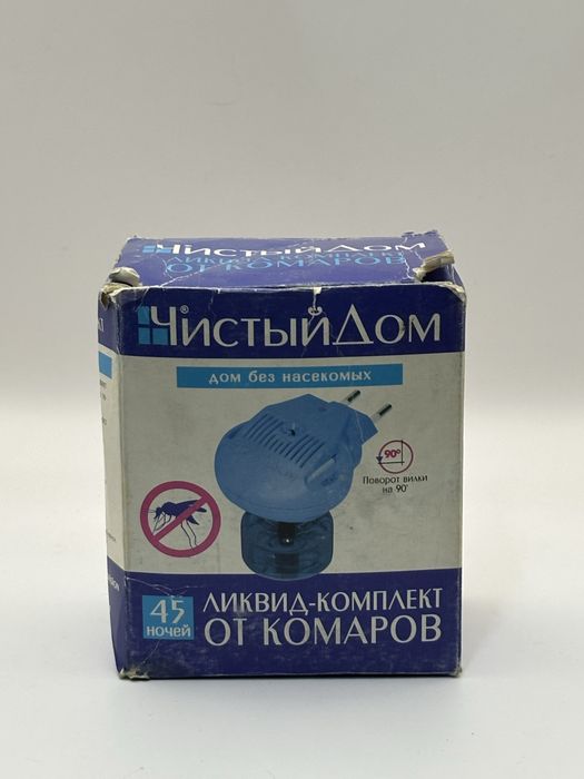 Электронагреватель от комаров