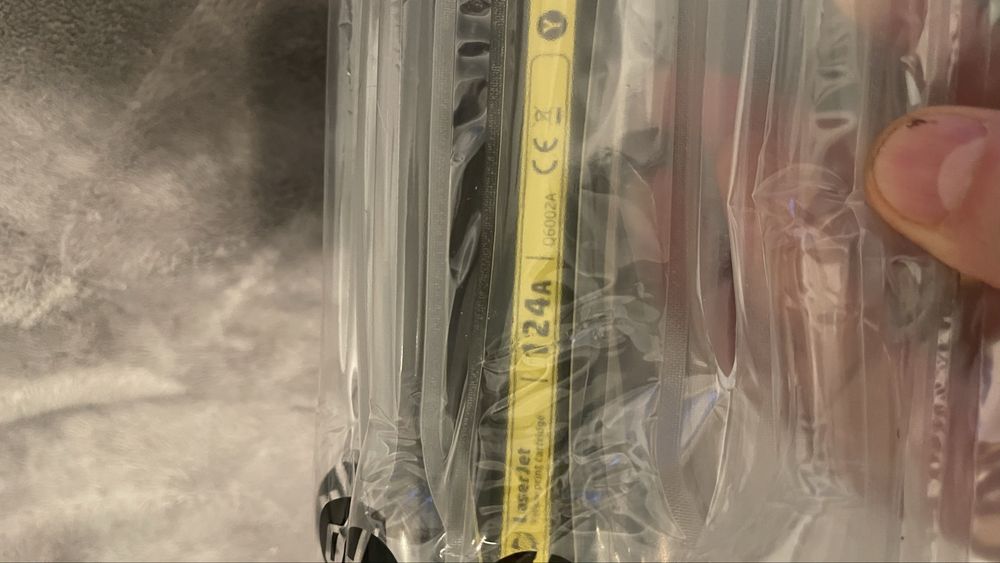 Cartus toner laser imprimanta hp original