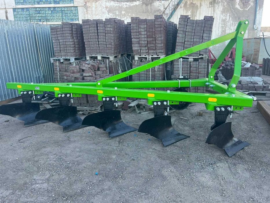 плуг навесной ПЛН-5-35