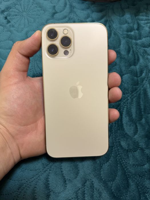 Iphone 12 pro max 256 gb 100%