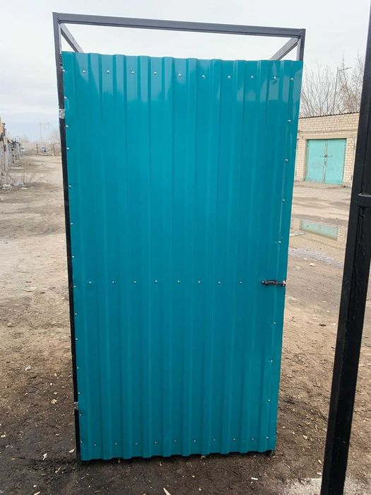 Уличный душ на заказ