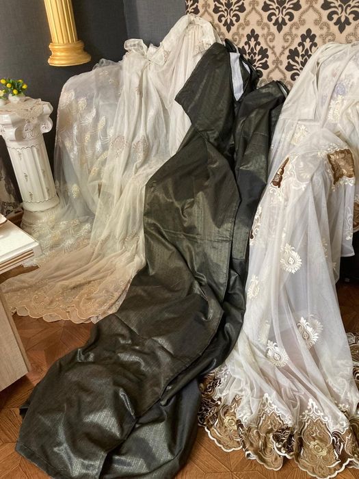 Шторы  продам ..