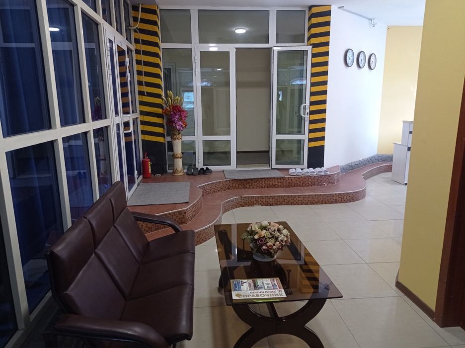 Ижарага: Тайёр ҳолатдаги ХОСТЕЛ ёки ҳар қандай бизнес учун идеал жой!