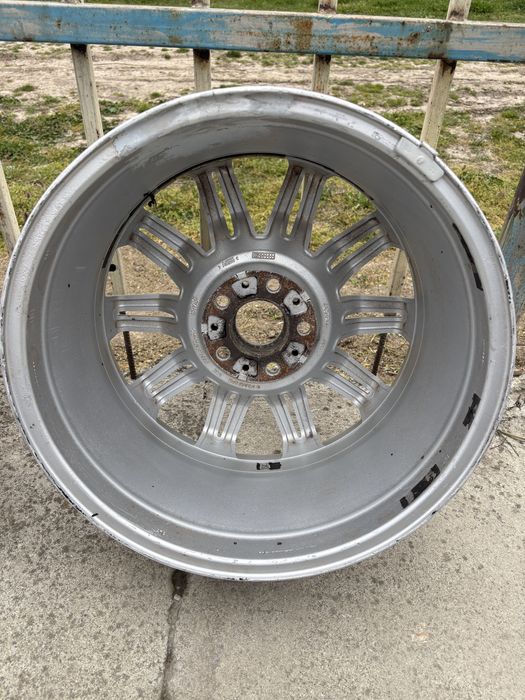 Джанти 19” Спайдър спорт пакет