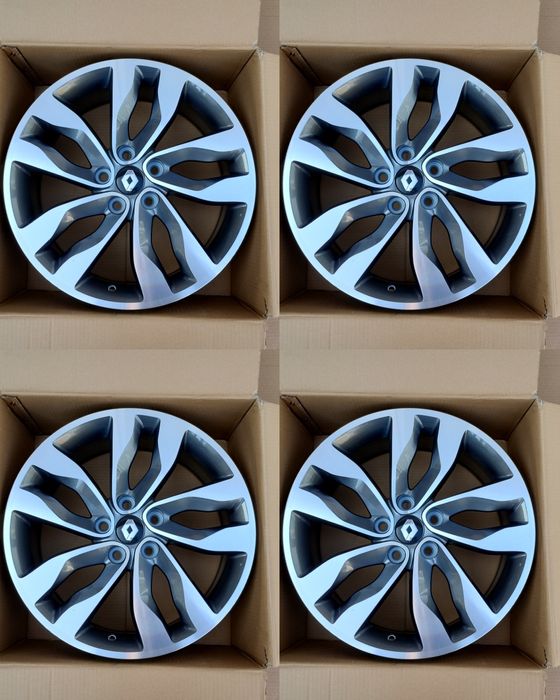 Jante Noi R18 Renault Arkana Fluence Laguna Trafic 
Prindere 5 x 114.3