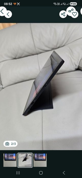 Tableta Lenovo X1 la 350lei