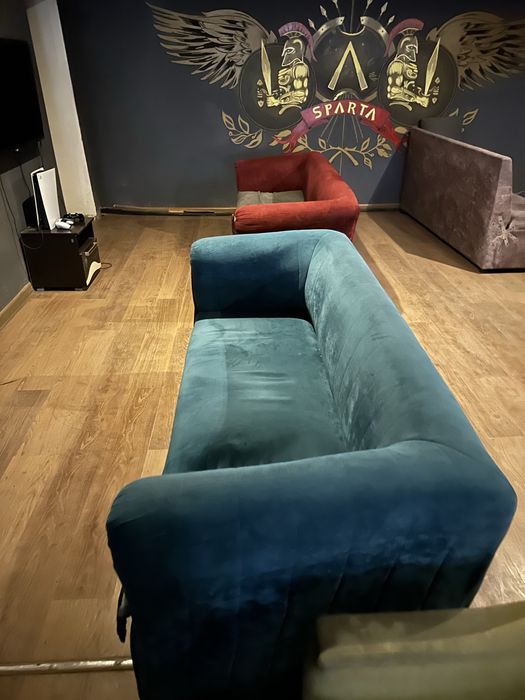 Продам диваны с бортиками