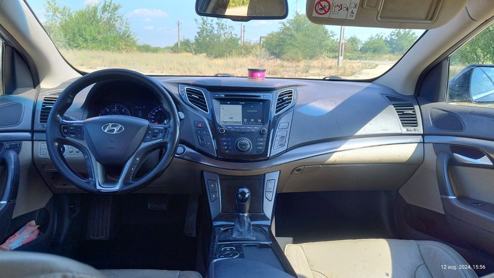 Hyundai I40  1.7 CRDI