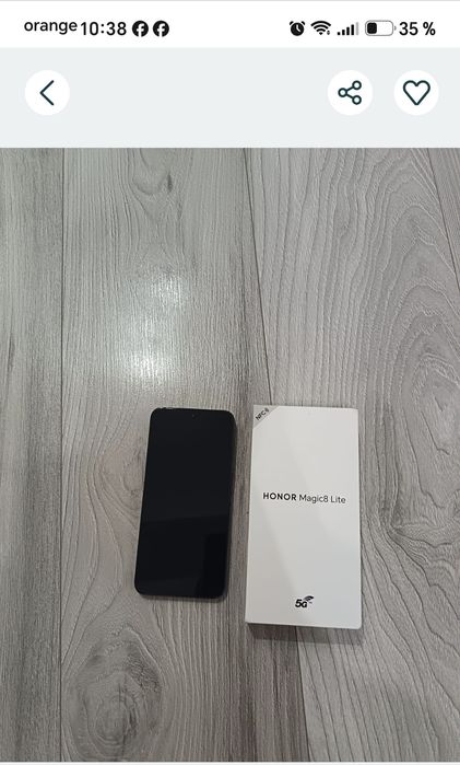 Vând honor magic 8 lite
