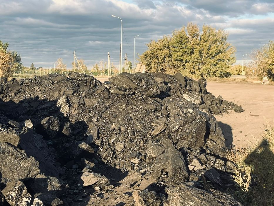 Уголь Майкубе сорт Орех