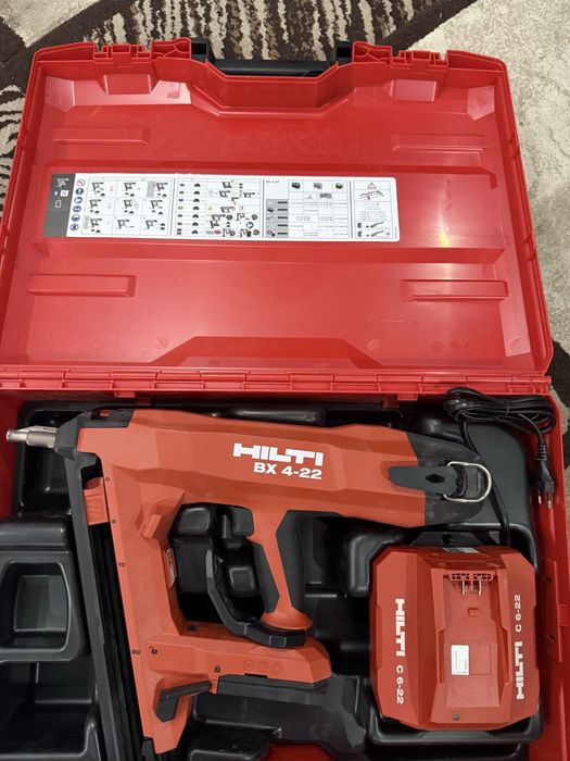 Hilti Bx4-22 2025