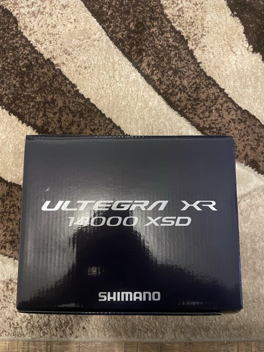 Mulineta Shimano Ultegra XR 14000 XSD