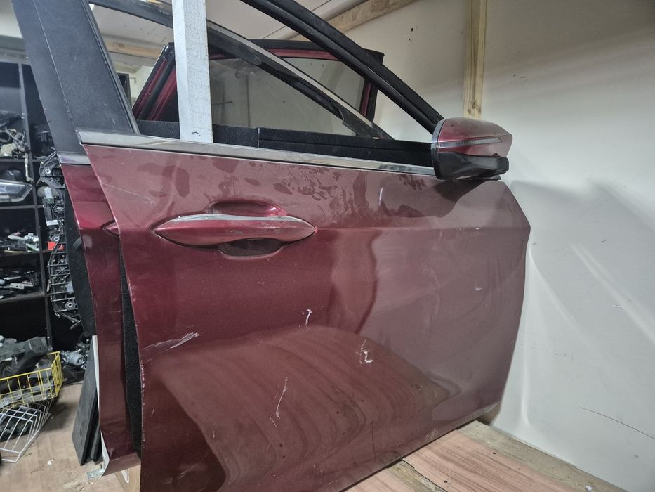 Jac j7 двери продаются