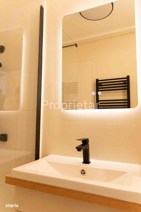 Garsonieră Premium – Dristor | 30 Mp | Metrou În Fața Blocului