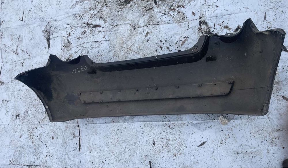 Задна броня Шевролет Авео/ Chevrolet Aveo 2009-2013г