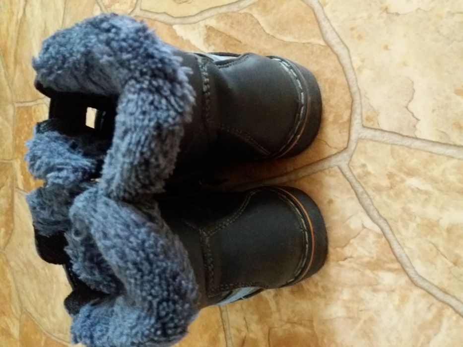 Детская зимняя обувь