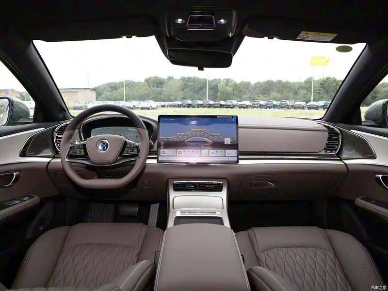 Byd Han EV 635km SmartDrive 2026