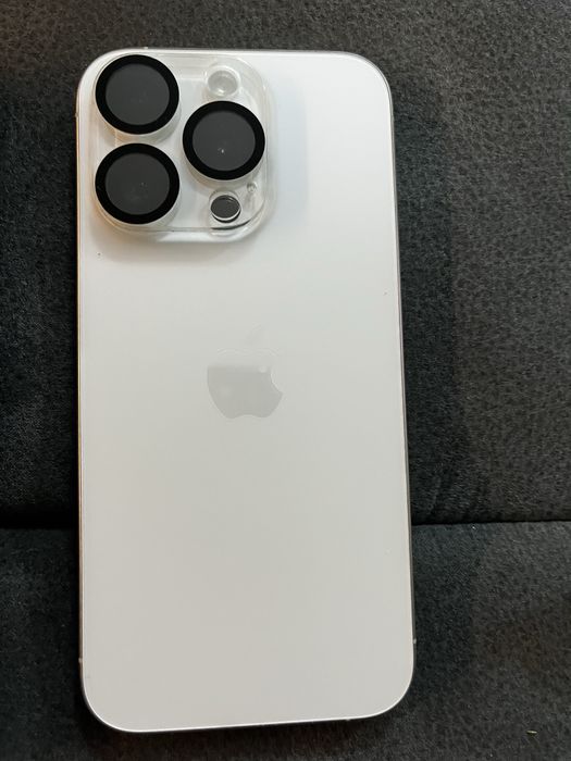 Apple Iphone 15 Pro 512GB White Titanum