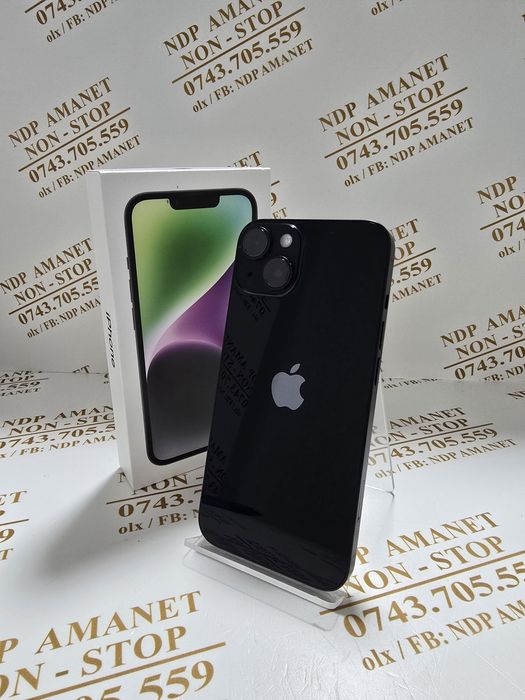 NDP Amanet Buzoieni 16 Margeanului Iphone 14 ( 52575)