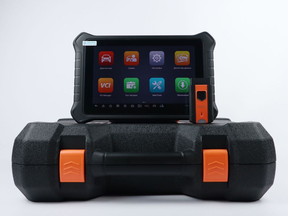 Otofix D1 Pros 2 — сканер 150+ марок, DoIP