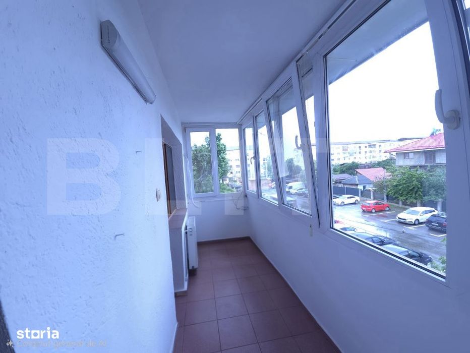 Apartament 3 camere, 80 mp, zona Micro 12