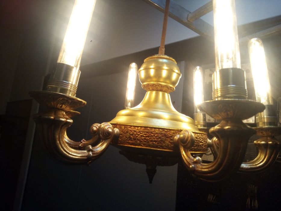 Vand candelabru, candelabru clasic