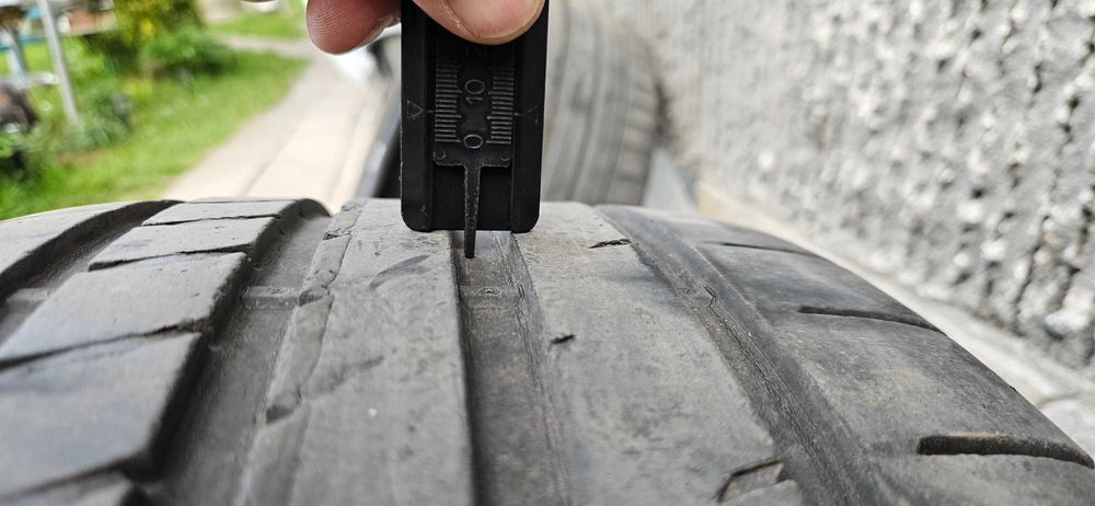 Летни гуми 245/40/18