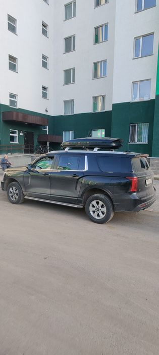 Продам автобокс 700л