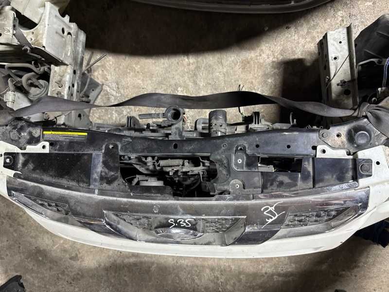 Ноускат Nissan X-Trail T31