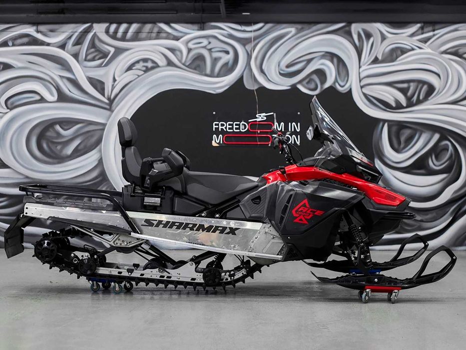 Снегоход Sharmax Ace 1000