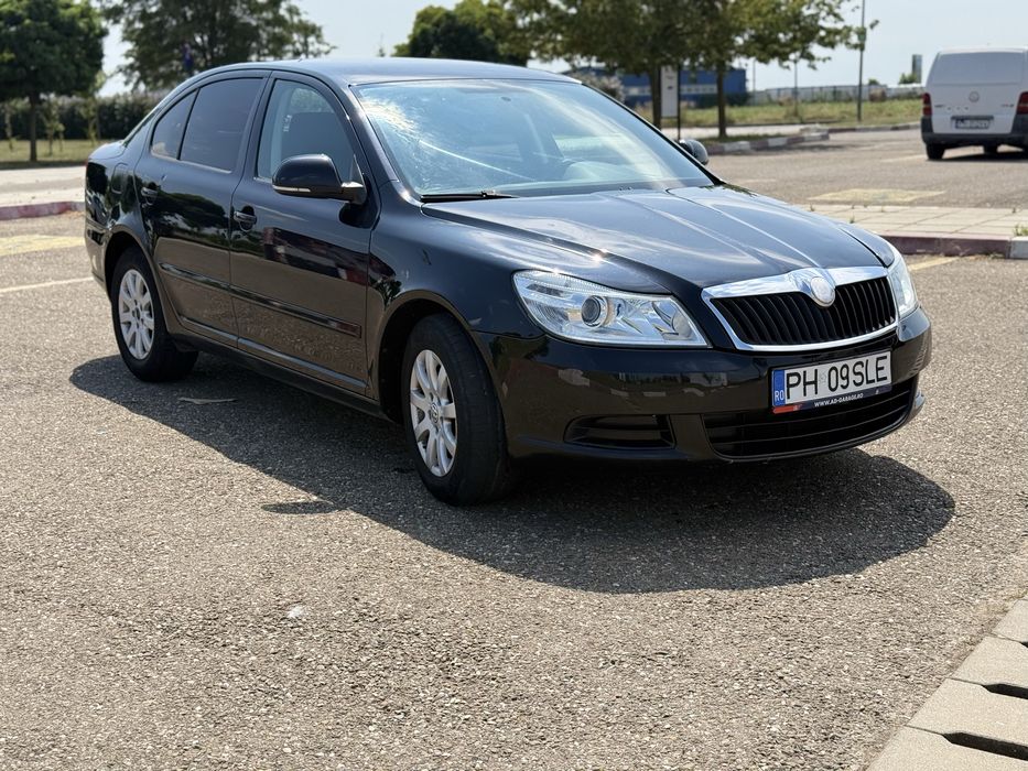 Skoda octavia 1.6 Automata