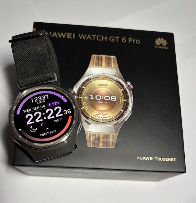 HUAWEI Watch GT 6 Pro
