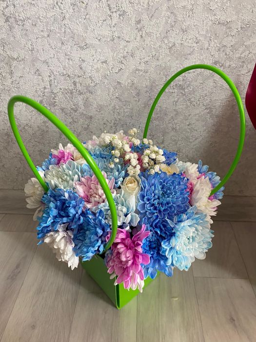 Букет бу цветы бу свежые цветы