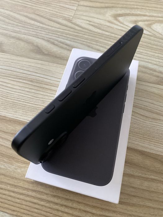 iPhone 16 , ca NOU , 100% Bateria , Garantie