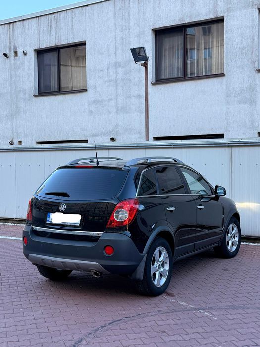 Opel Antara 2.0 Cdti 4X4 2008 // Automat // Bi-Xenon // X3 Q5 Tiguan