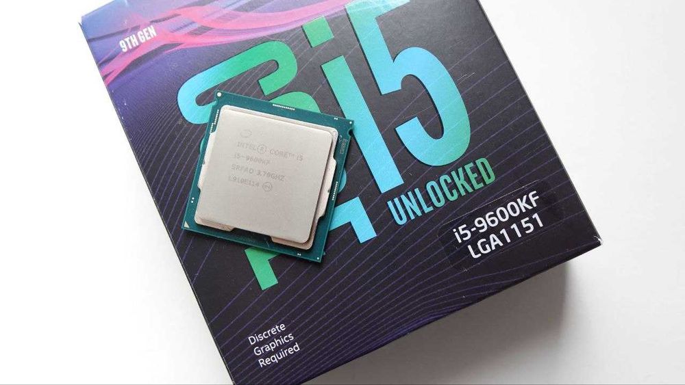 Системный блок i5-9600KF / RTX 2070 / 32GB RAM