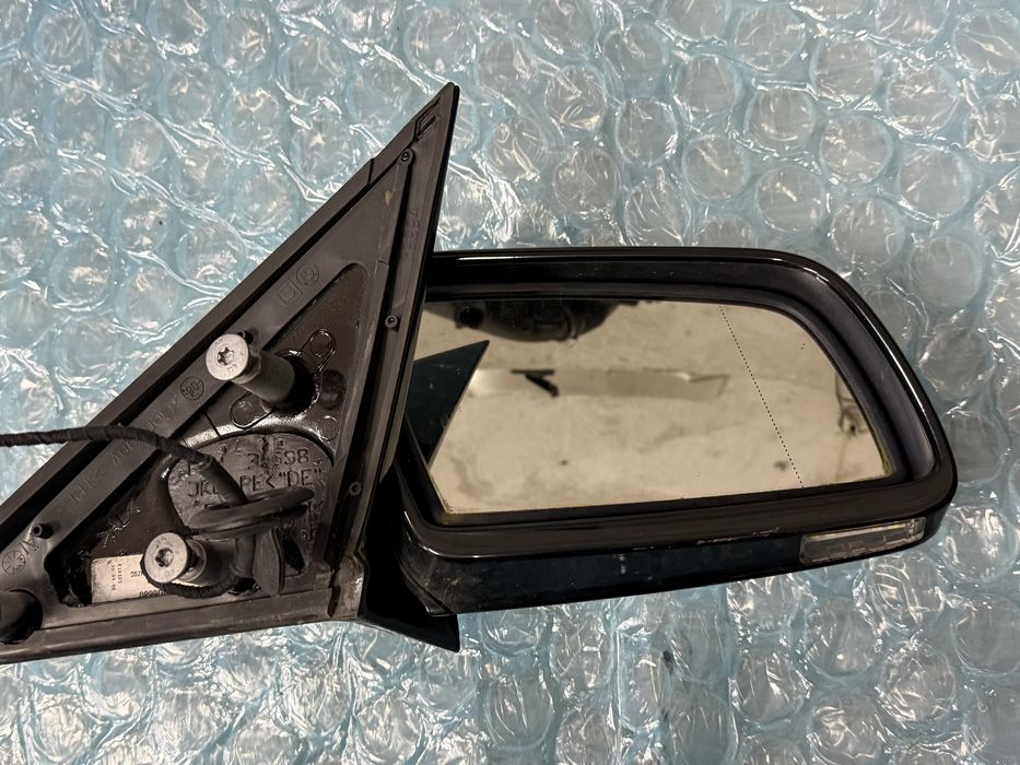 Бмв Е60 огледала с прибиране и подсветка