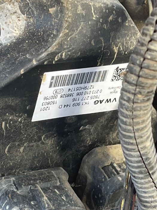 Caseta De Directie Volkswagen Golf V 1K1 2003 - 2009, Skoda Octavia 1Z