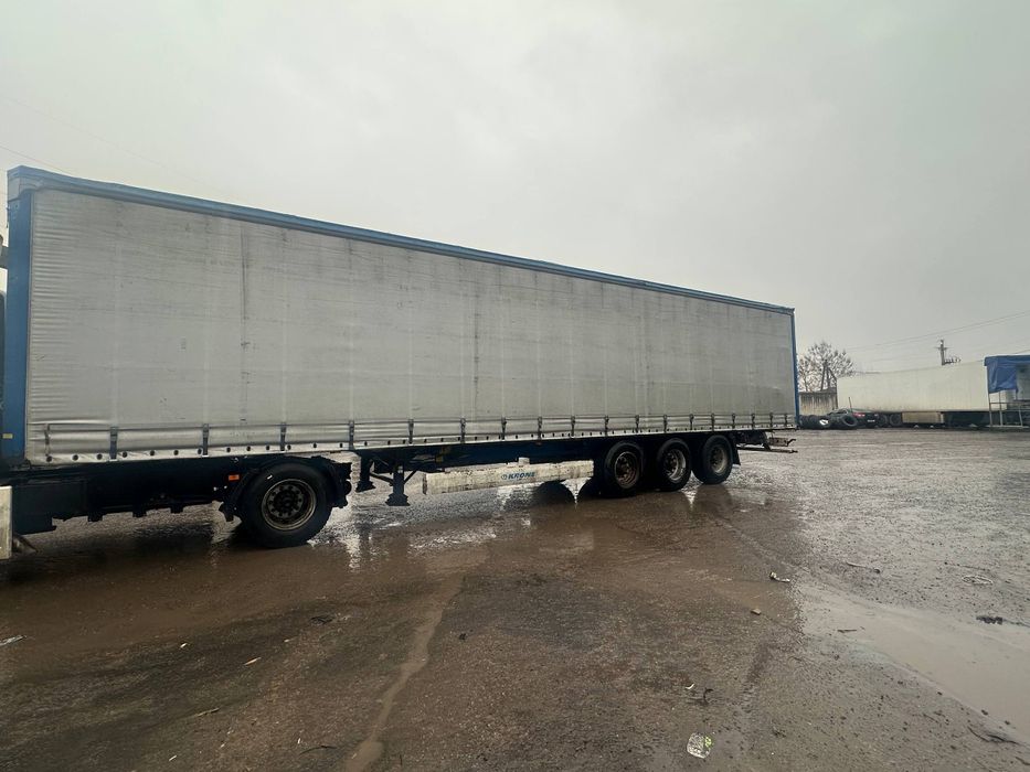 Krone SD прицеп сотилади