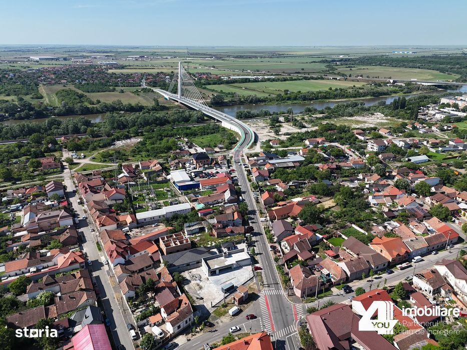 Casă cu teren generos de vânzare  Arad  Str. Andrei Șaguna
