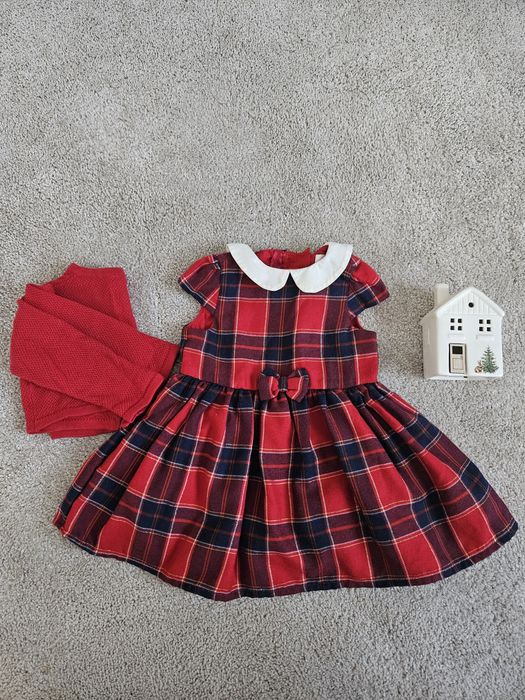 Коледна рокля 68 размер