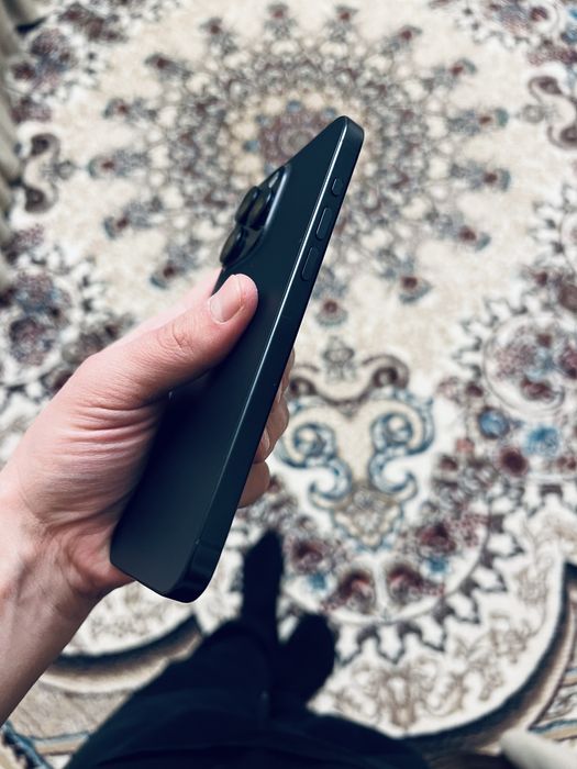 iPhone 15 Pro Max 256 LLA 87