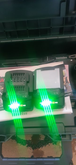 Витоверт Metabo BS 18