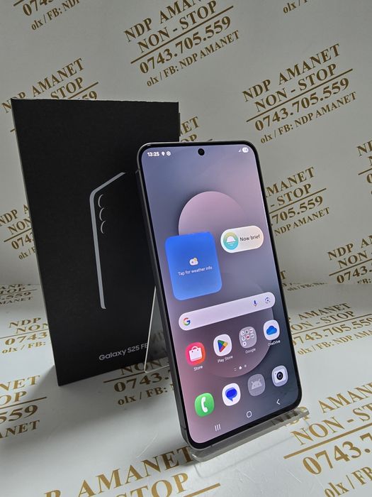 NDP Amanet Buzoieni 16 Margeanului Samsung S25 FE (51528)